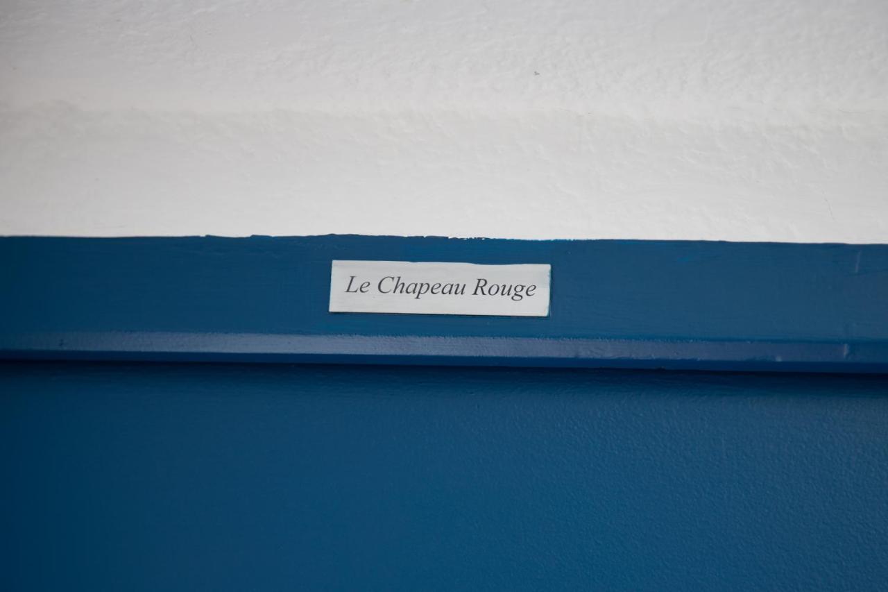 Le Chapeau Rouge Au Coeur Du Centre Historique Avignone Esterno foto